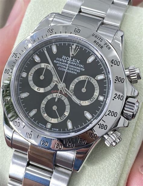 used rolex watches in san francisco